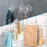 Takaz Global Askılı Vantuz 	24 lü Set